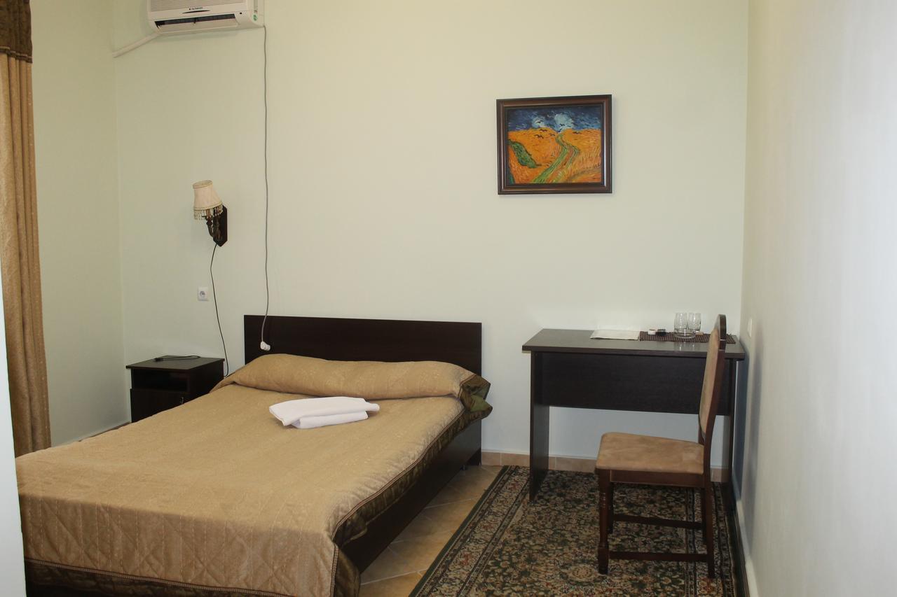 Hotel Vangogh Kyzylorda Exteriér fotografie