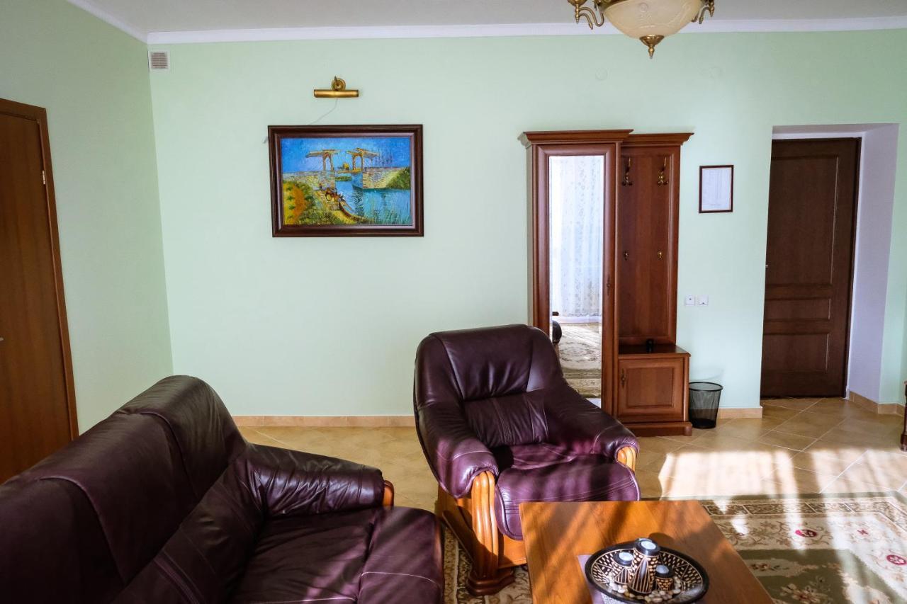 Hotel Vangogh Kyzylorda Exteriér fotografie